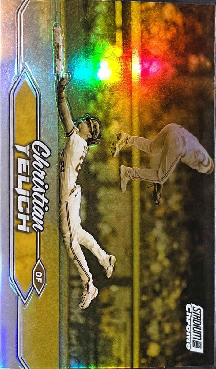 Christian Yelich #138