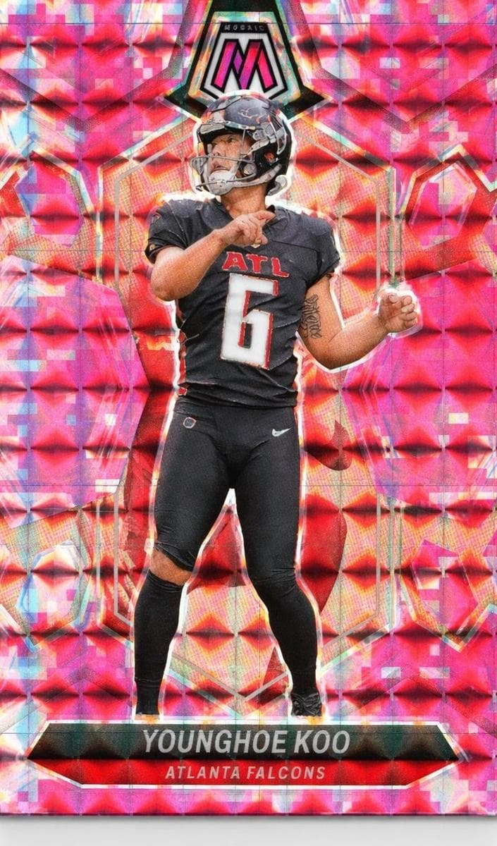 Younghoe Koo #14