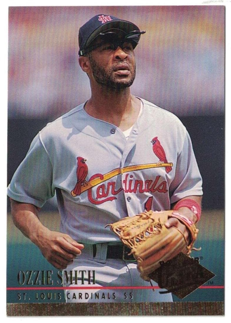 Ozzie Smith 1994 unknown Ultra