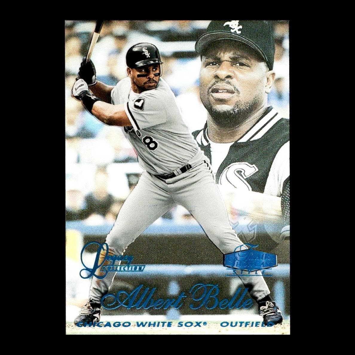Albert Belle #23