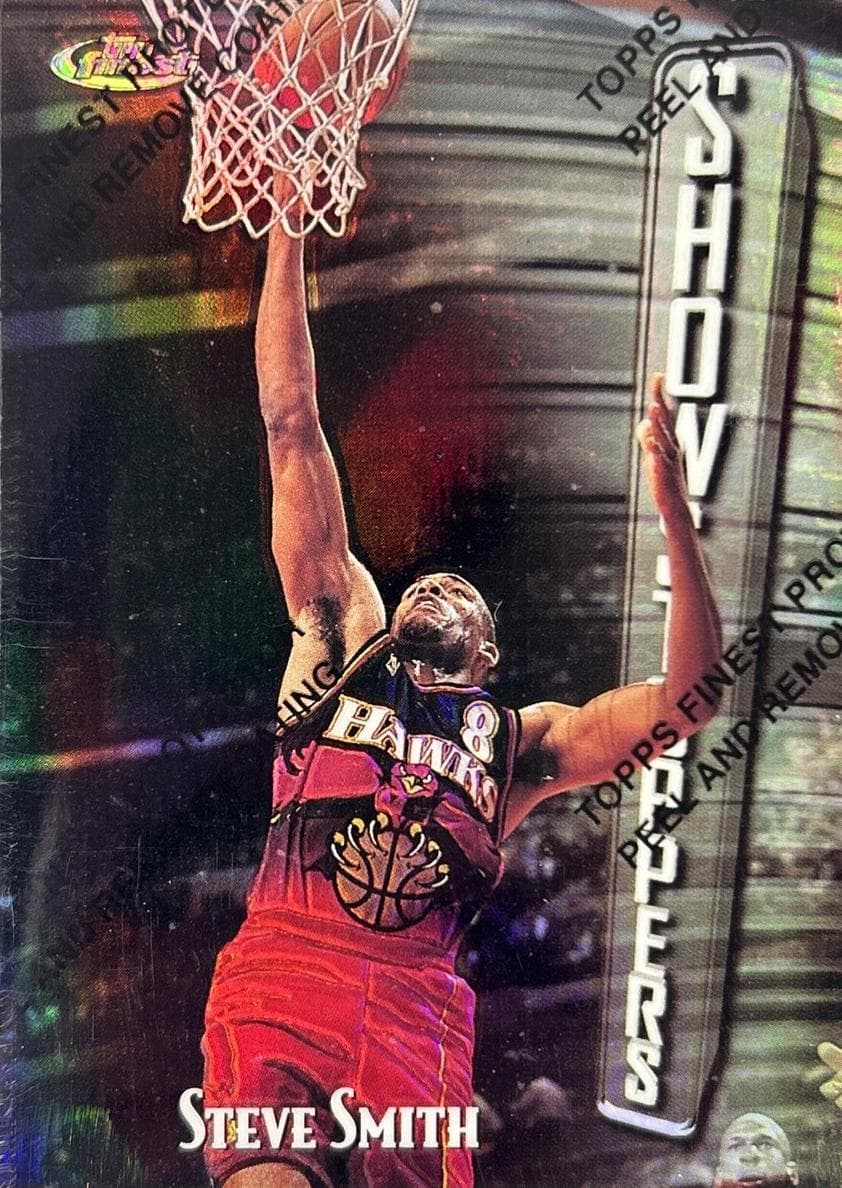 Steve Smith 1997 unknown Finest