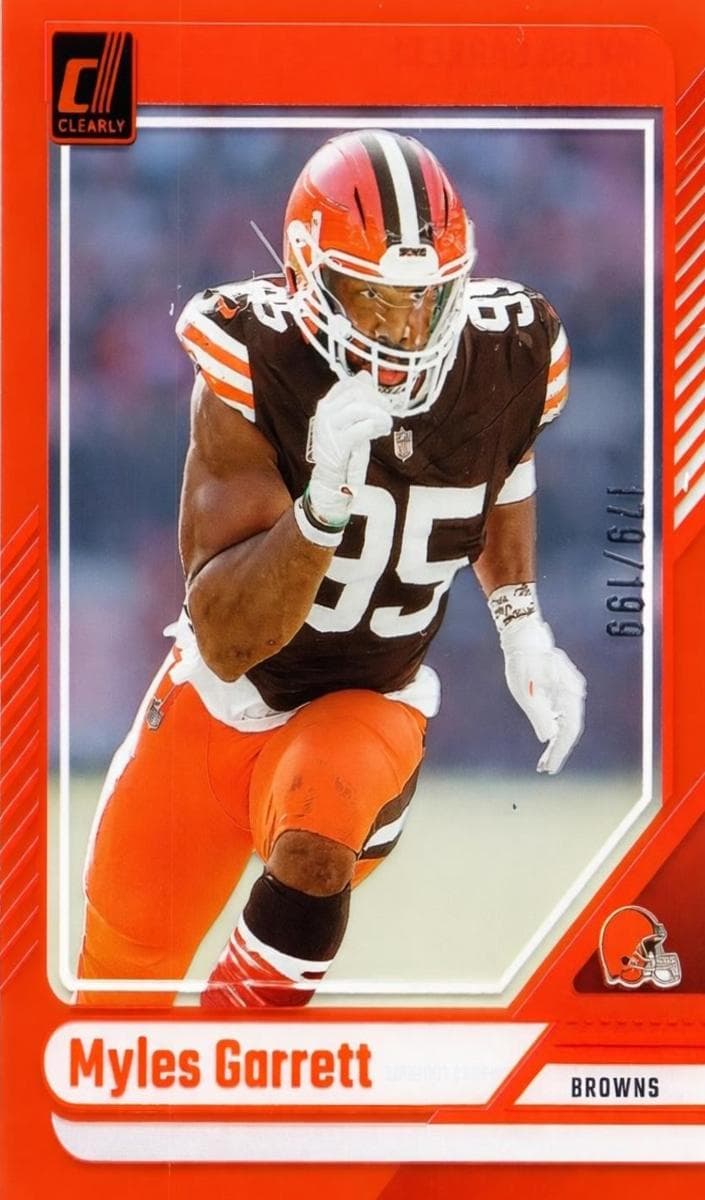 Myles Garrett #14