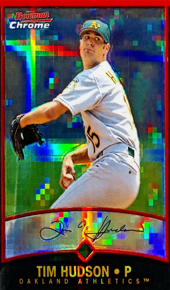 Tim Hudson #73
