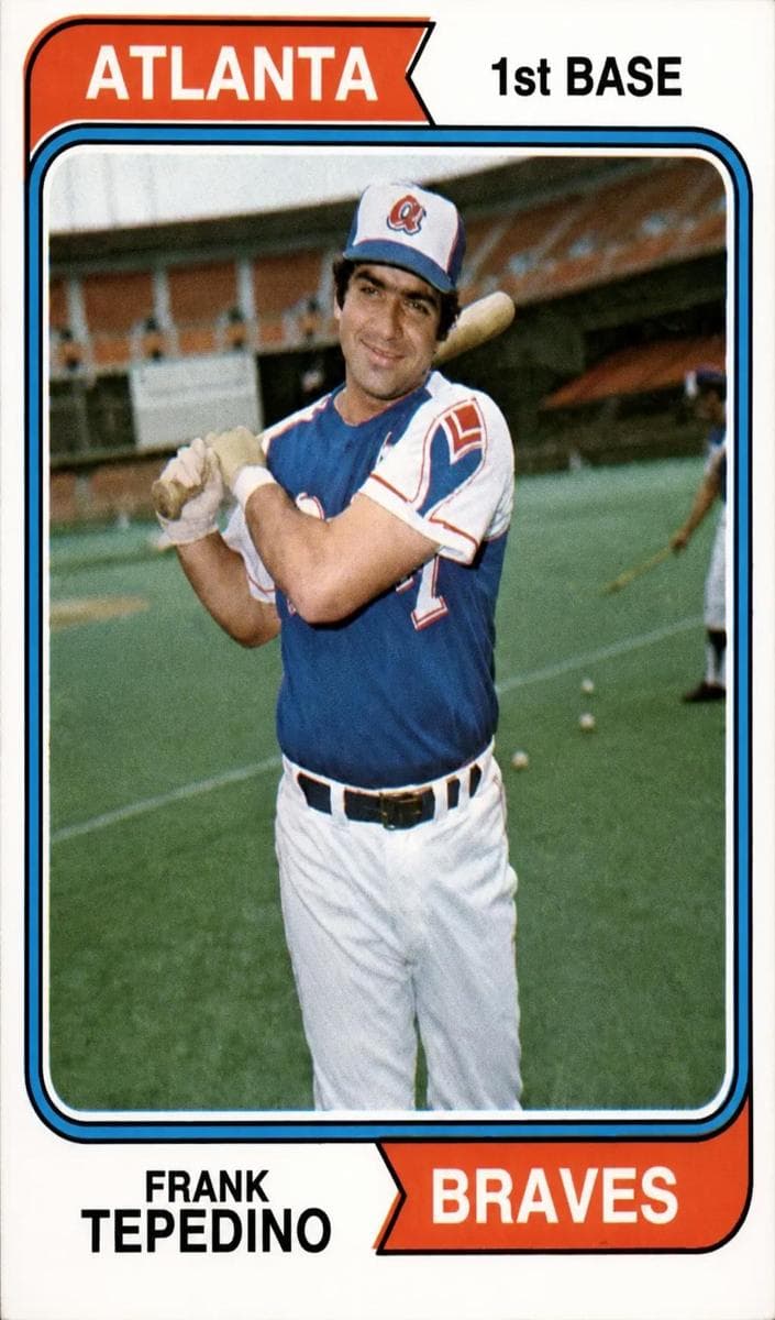 Frank Tepedino #526