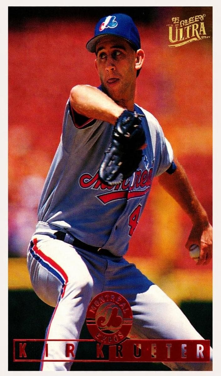 Kirk Rueter #406