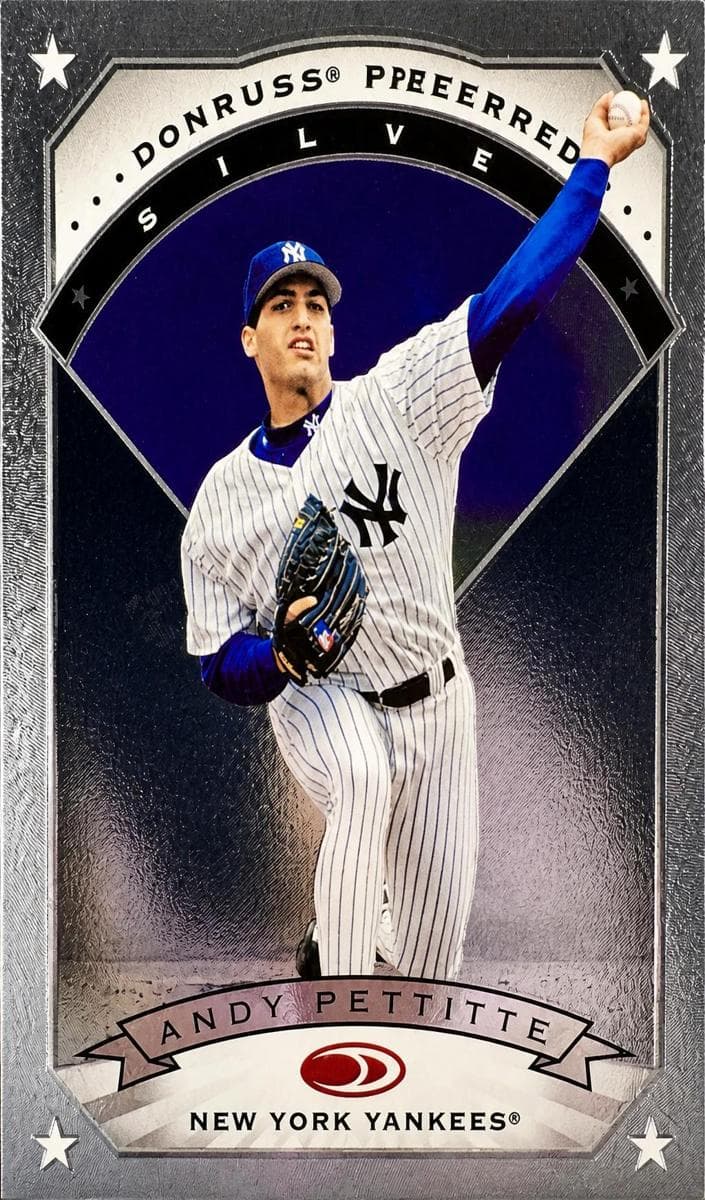 Andy Pettitte #20