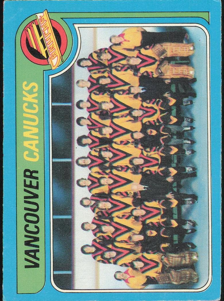Canucks Team #259