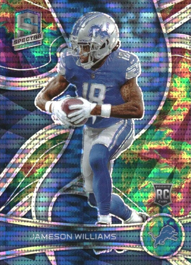 Jameson Williams #150