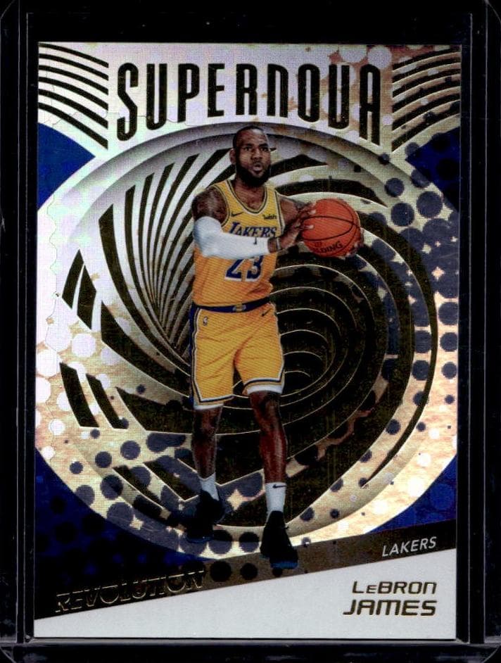 LeBron James #5