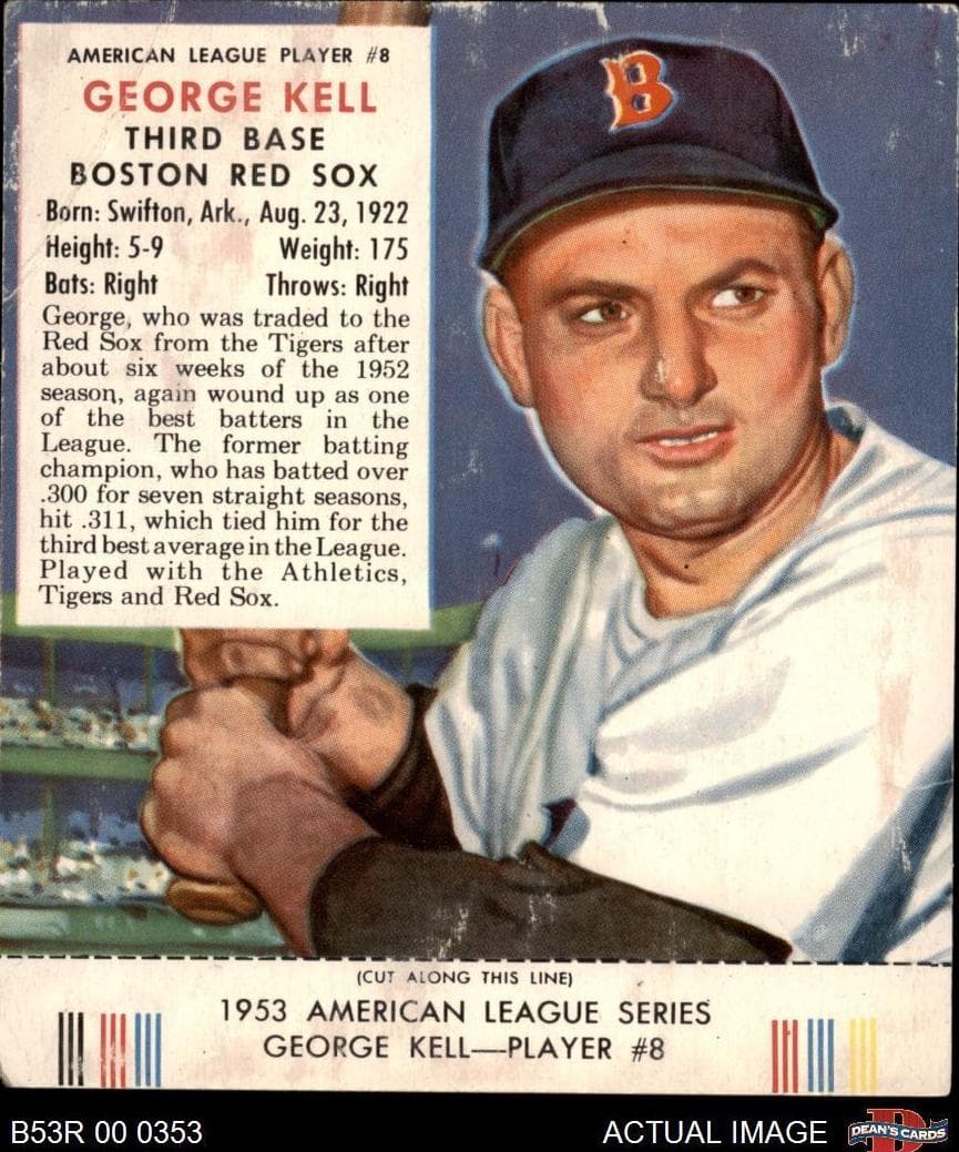 George Kell #8