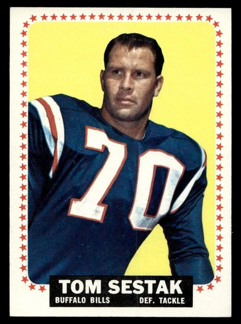 Tom Sestak #37