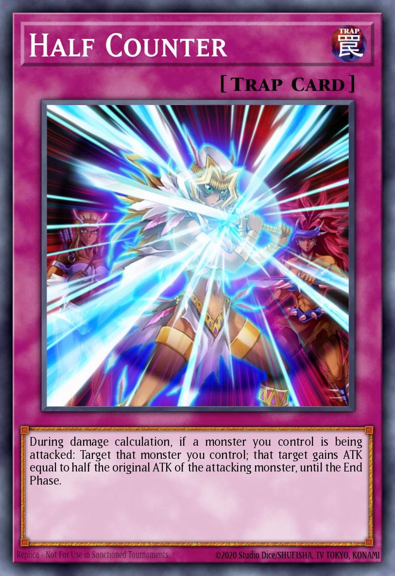 Half Counter 2010 Yu-Gi-Oh!