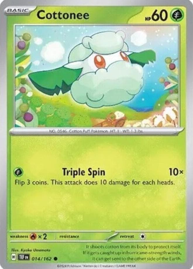Cottonee #14