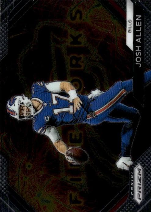 Josh Allen #F-4