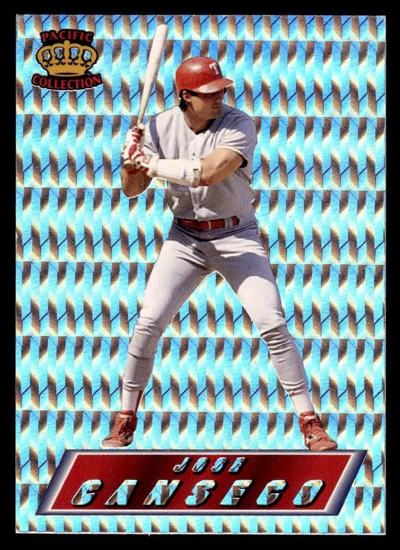 Jose Canseco 1995 unknown