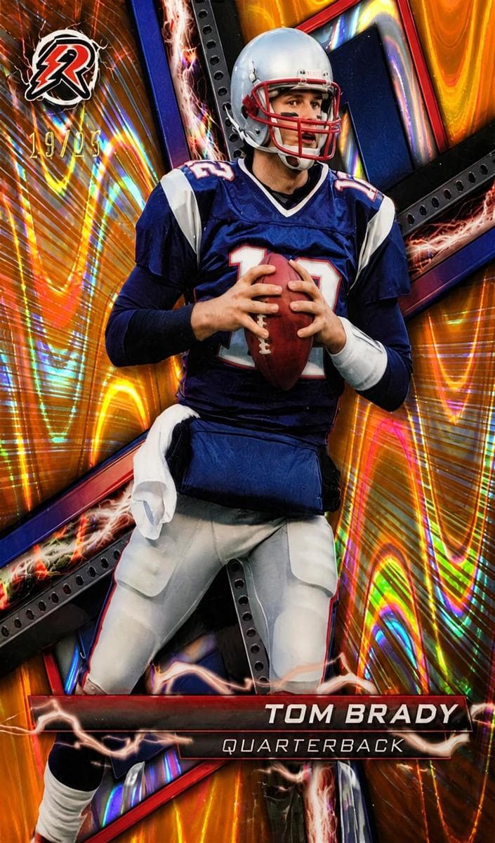 Tom Brady 2023 topps Topps Composite