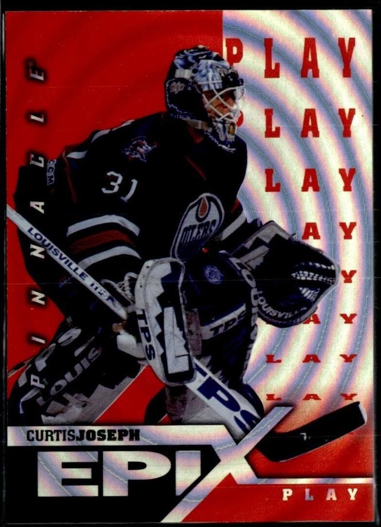 Curtis Joseph 1997 unknown