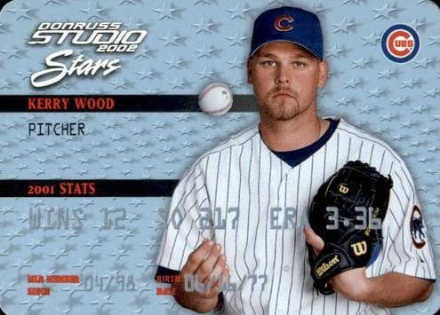 Kerry Wood #SS-19