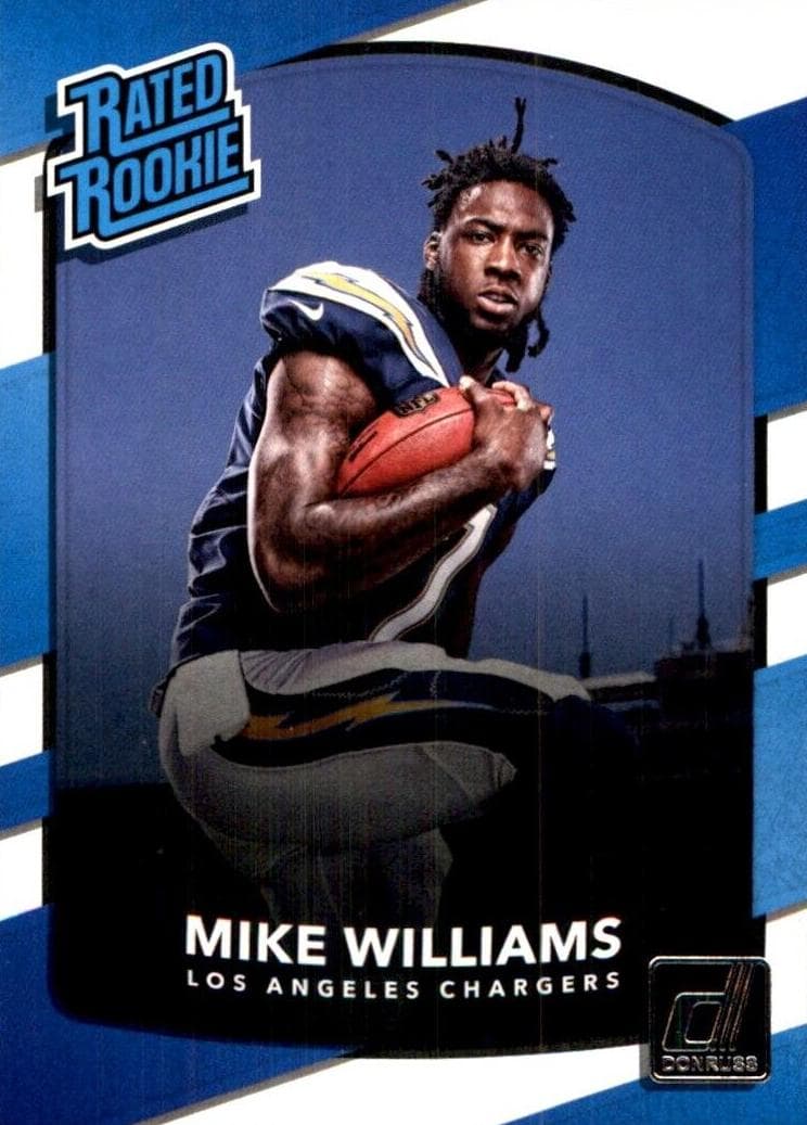 Mike Williams #324