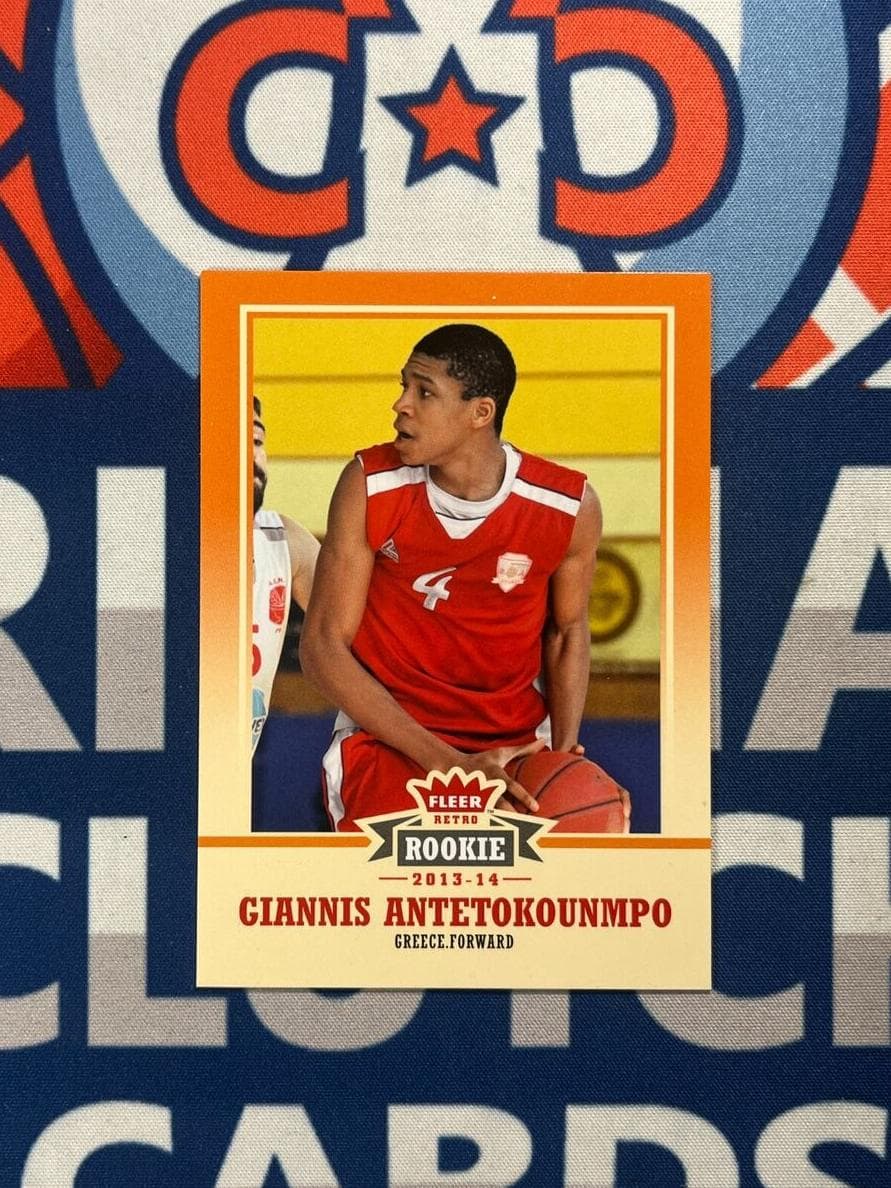 Giannis Antetokounmpo #47