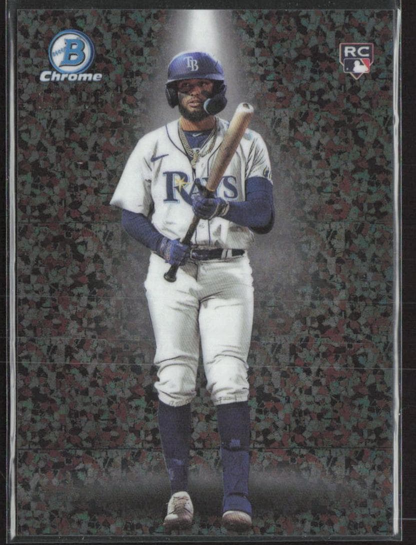 Braden Montgomery 2024 bowman Bowman Draft