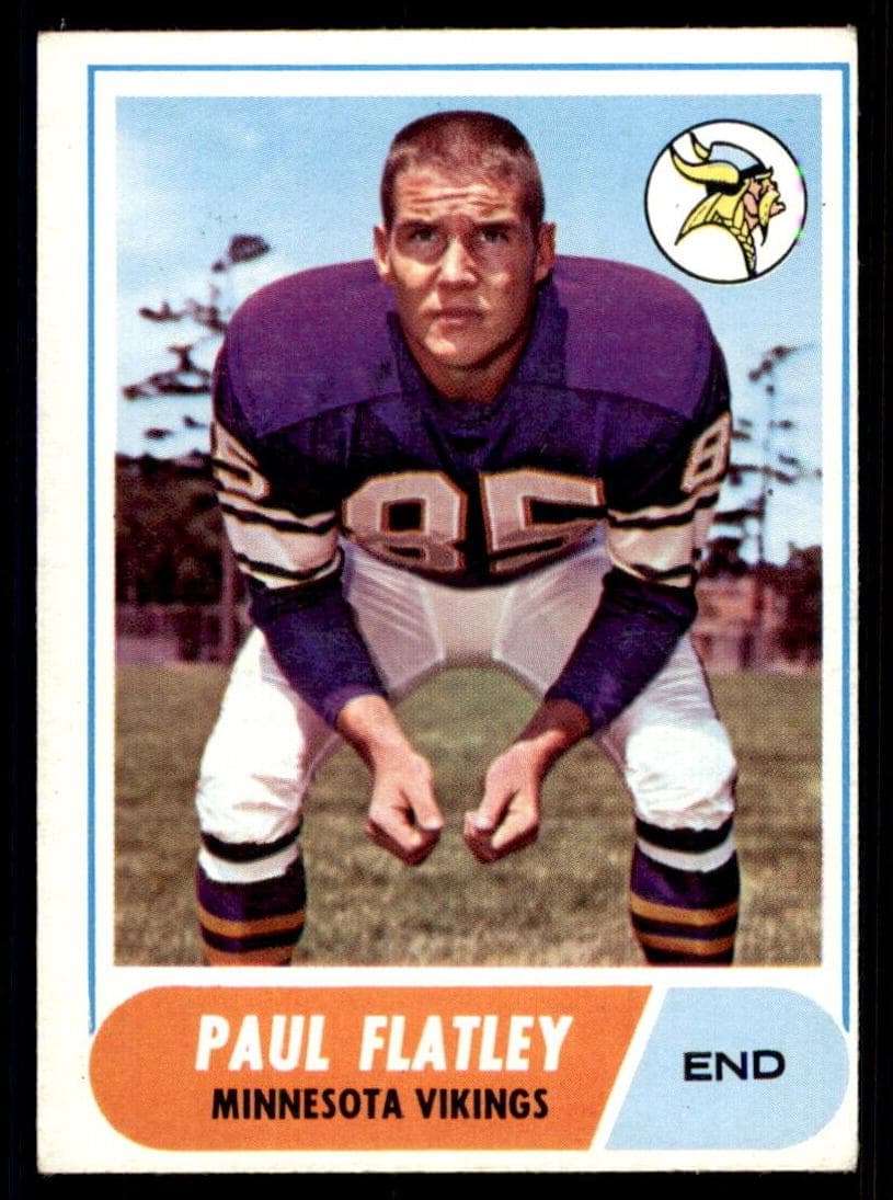 Paul Flatley #81