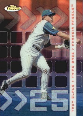 Troy Glaus #49