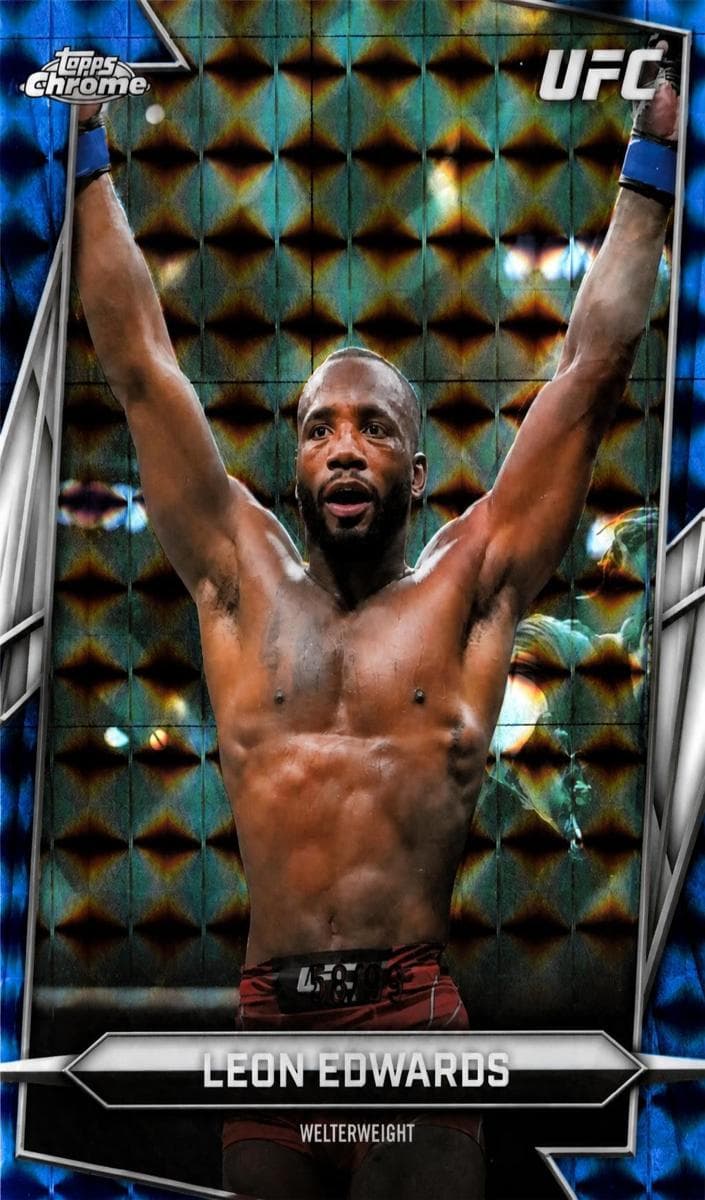 Leon Edwards #6