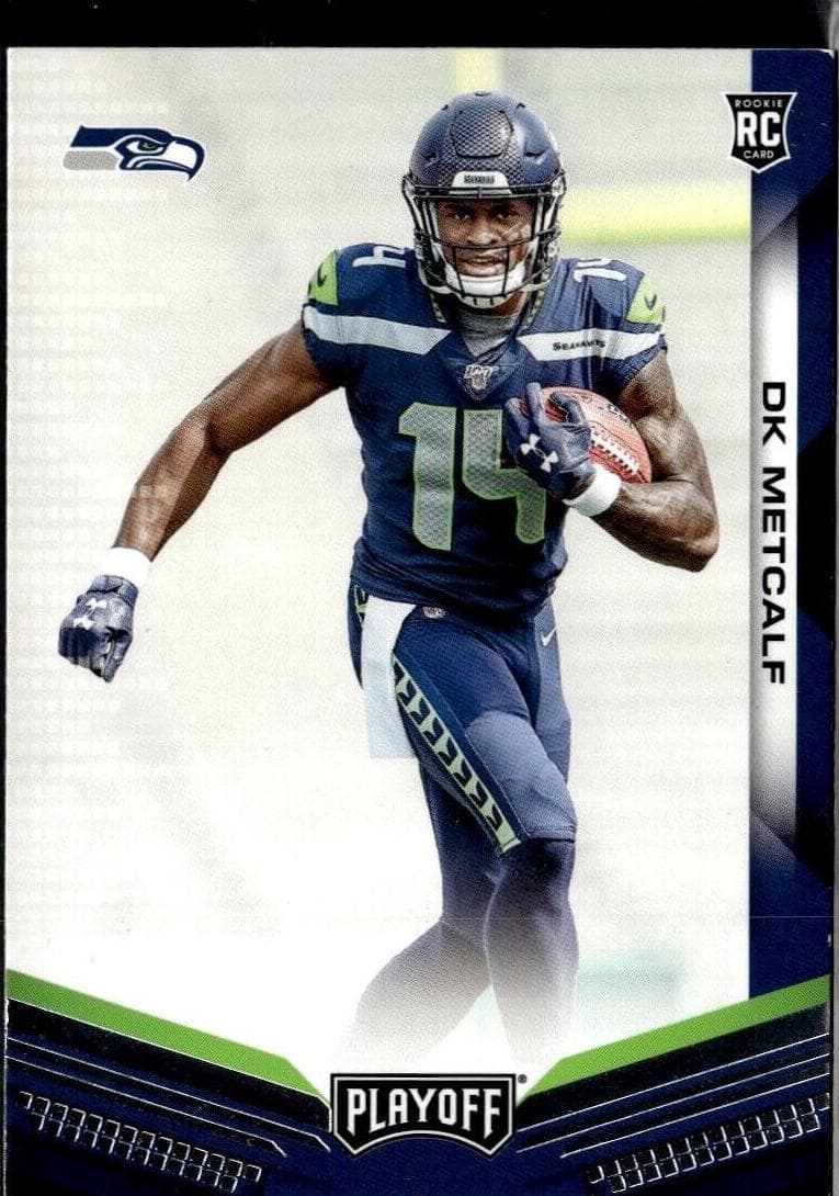 DK Metcalf #211