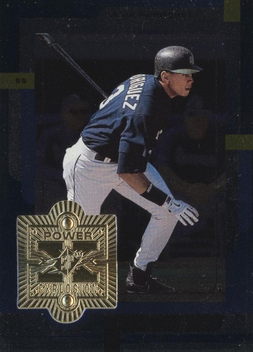 Alex Rodriguez #PE26