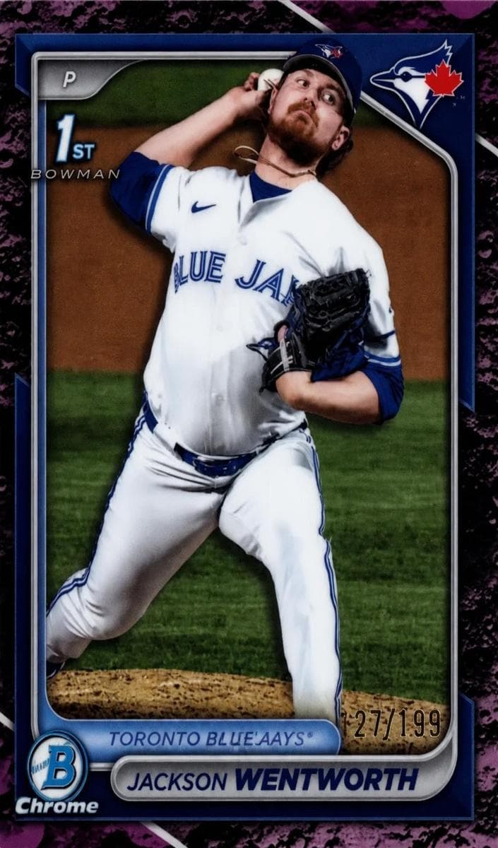 Jackson Wentworth #bdc-185
