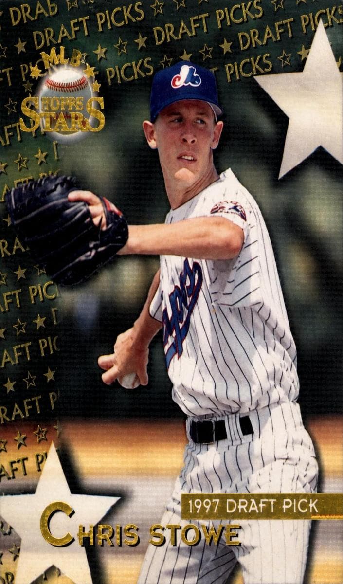 Randy Myers 1997 topps Topps Stars