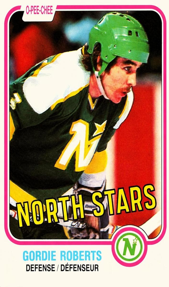 Gordie Roberts #167