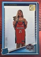 Kiki Iriafen 2025 panini