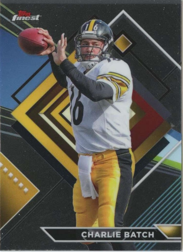 Charlie Batch 2023 topps Topps Composite
