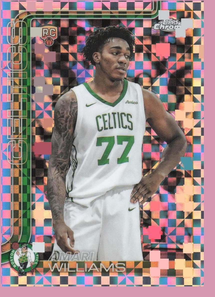 Amari Williams #297