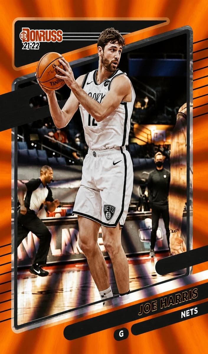 Joe Harris #112