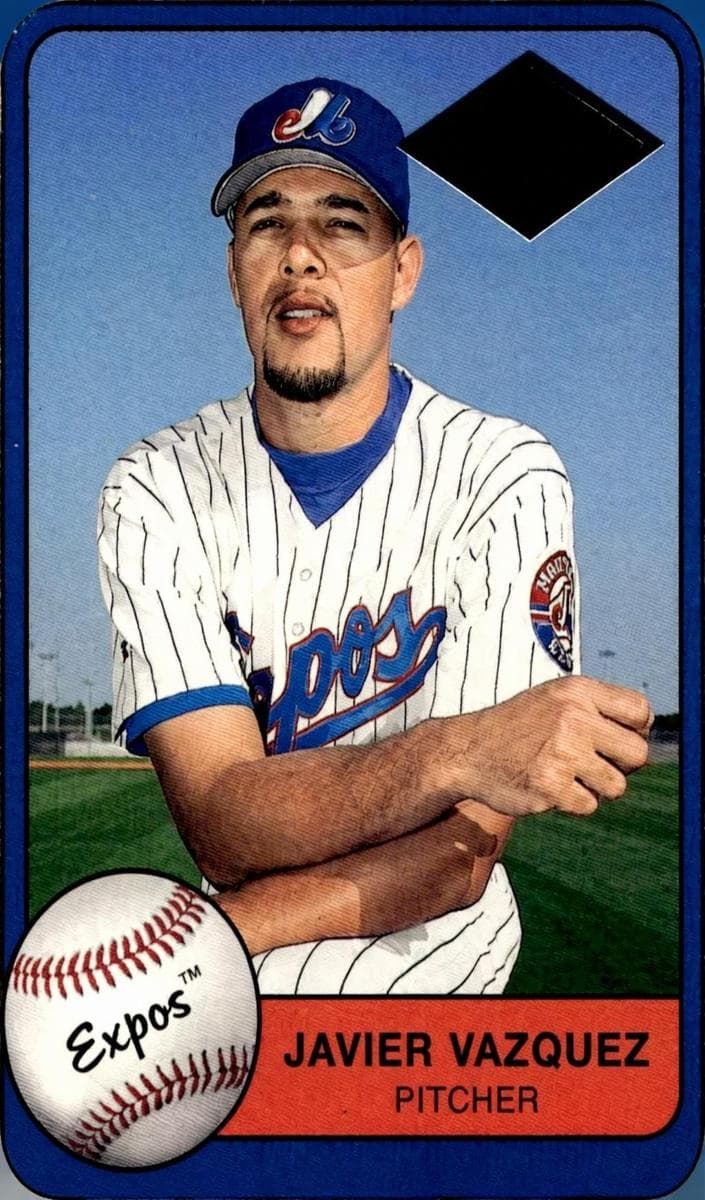 Javier Vazquez #312