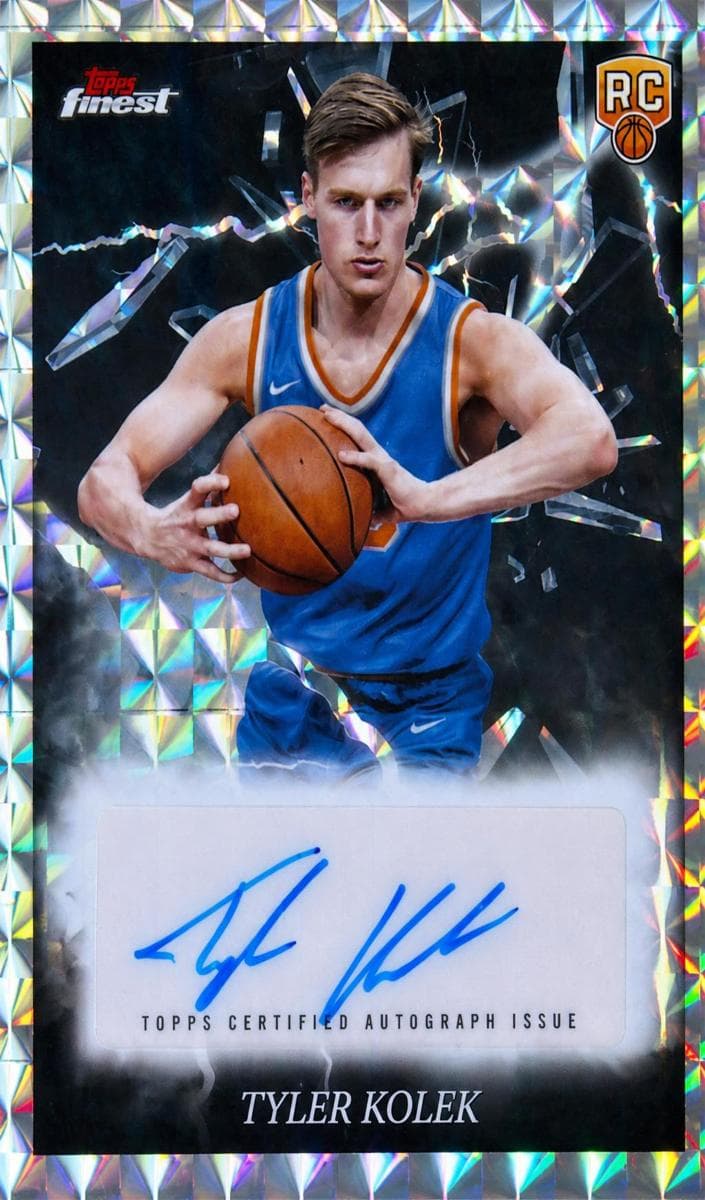 Tyler Kolek #ES-TK
