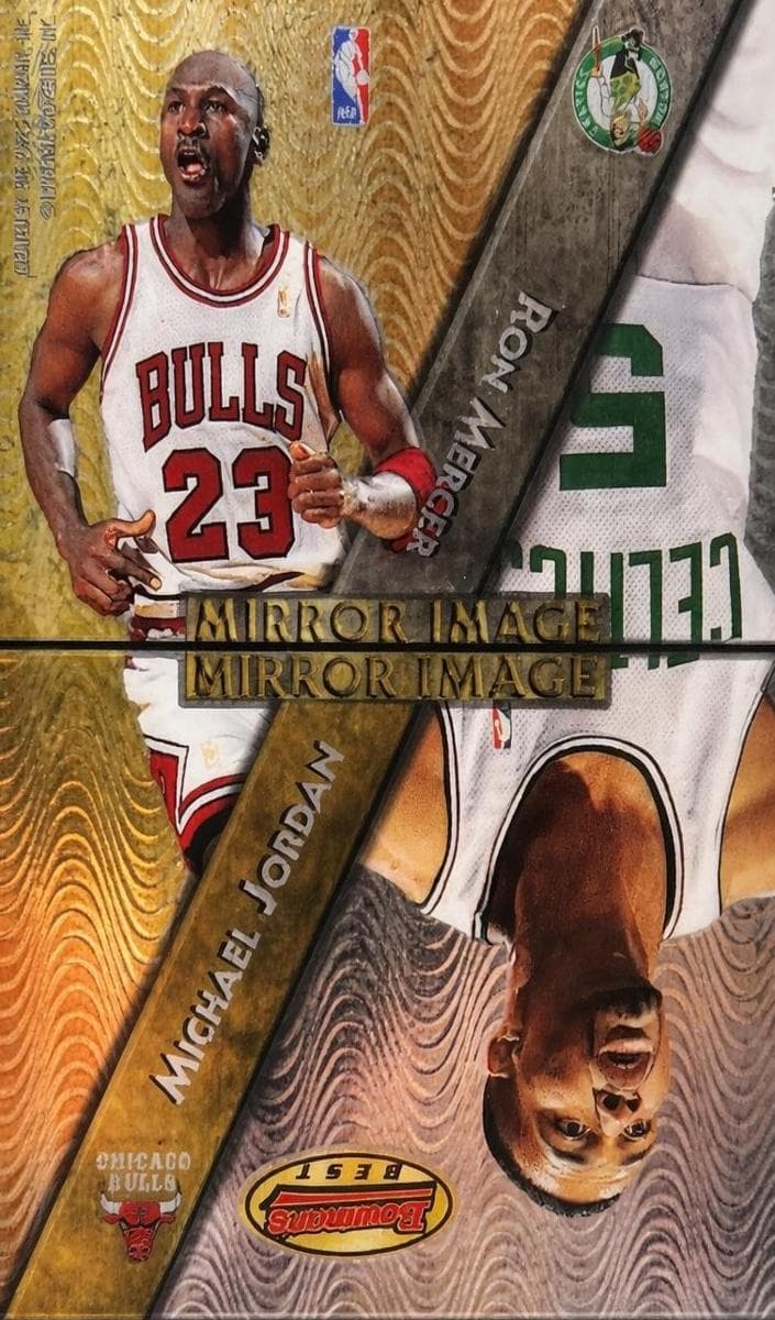 Michael Jordan #mi1