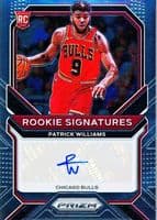 Patrick Williams 2020 panini Panini Prizm