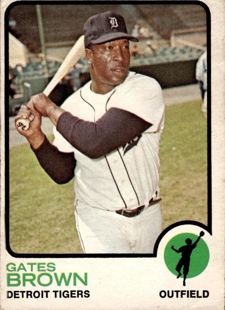 Gates Brown #508