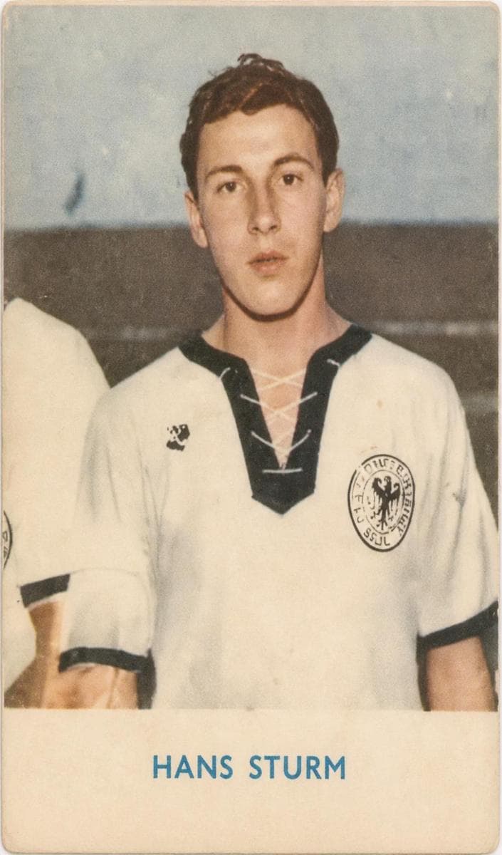 Hans Sturm #640