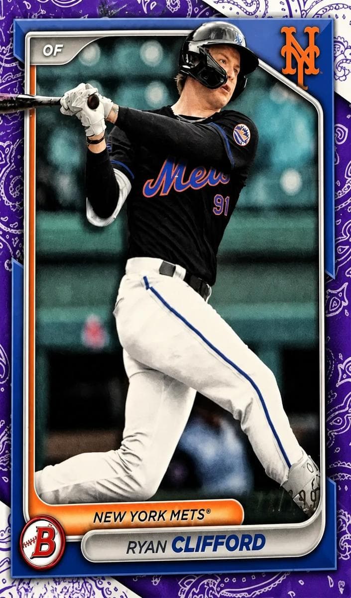 Ryan Clifford #BP-1