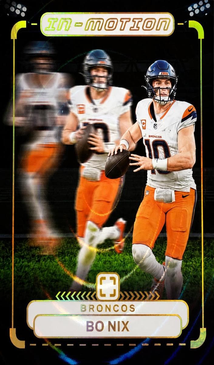 Bo Nix #17