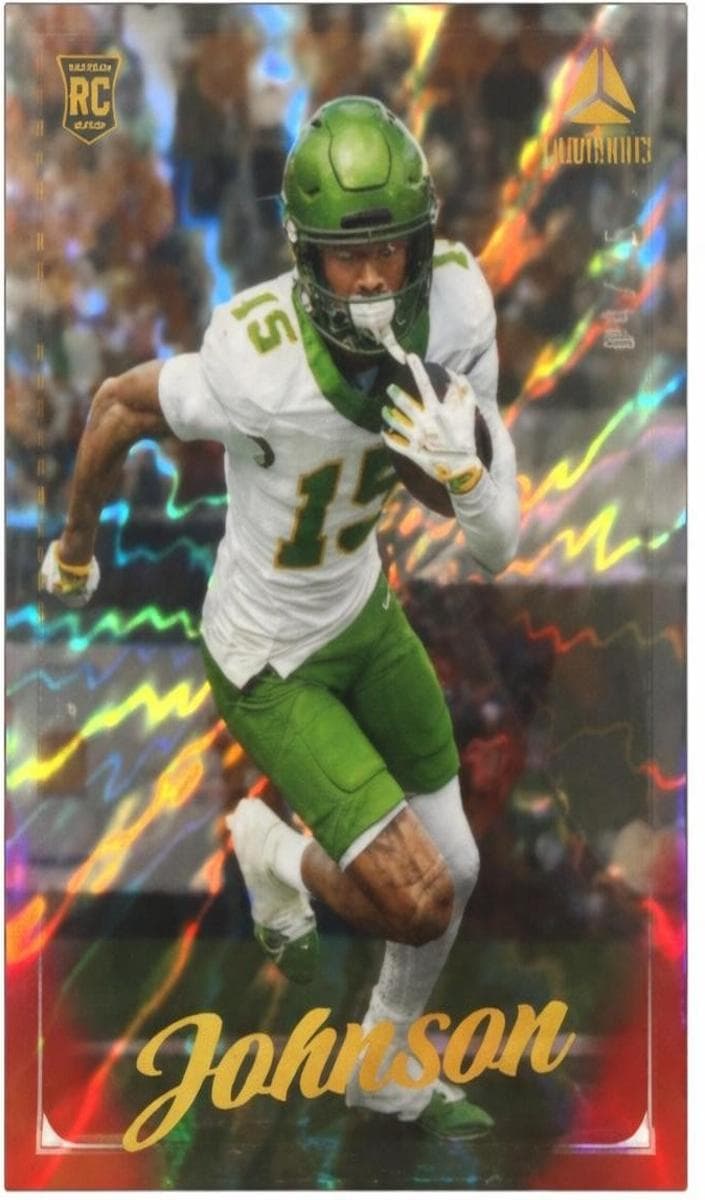 Tez Johnson #128