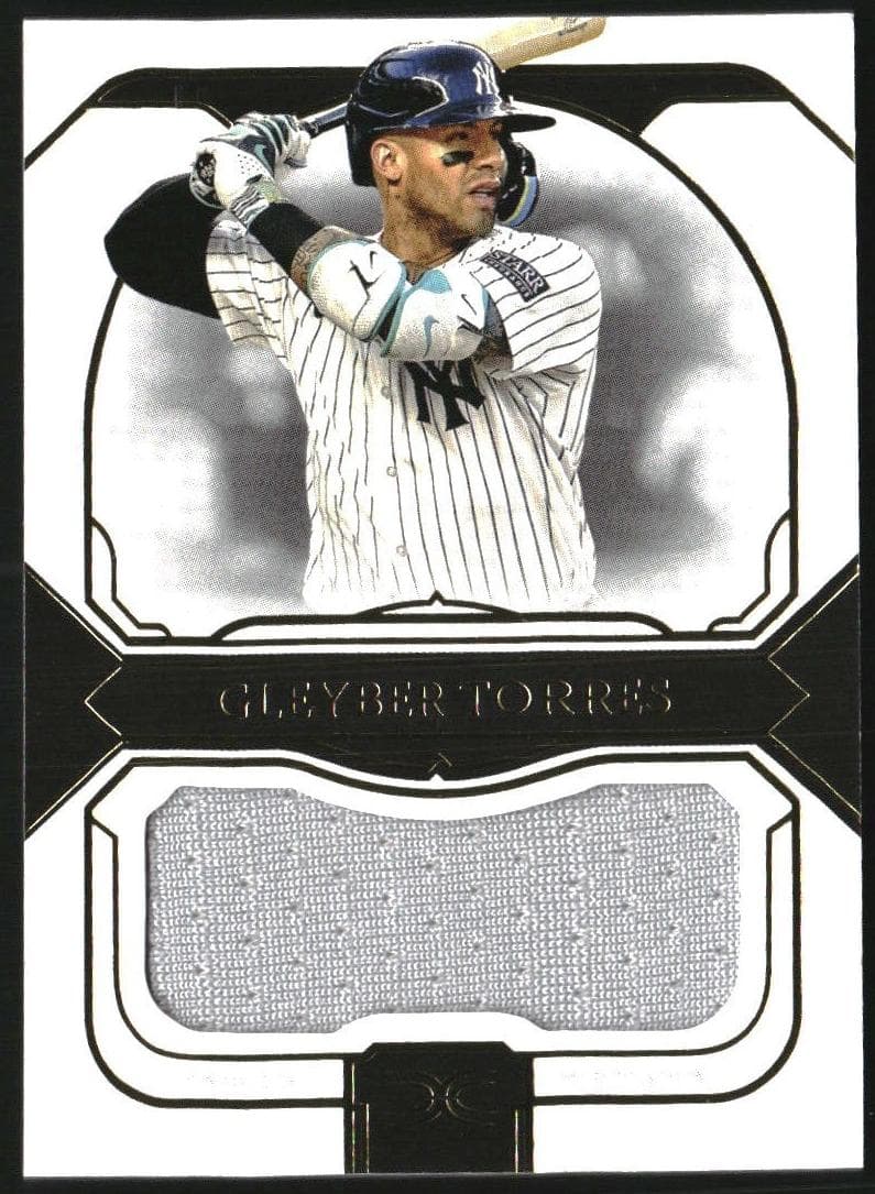 Gleyber Torres 2024 topps