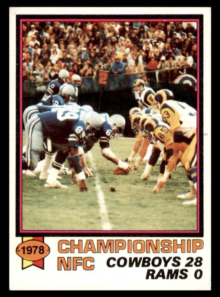 1978 NFC Championship #167