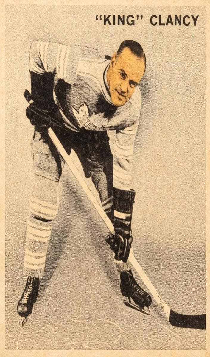King Clancy #13