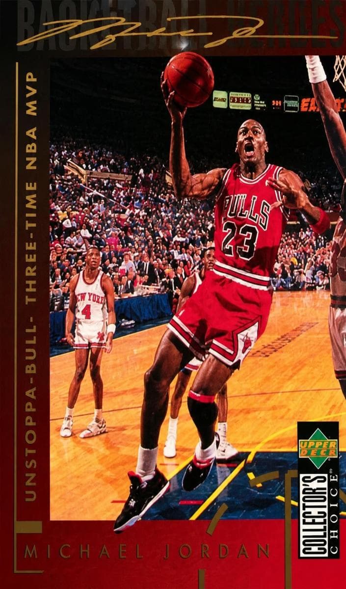 Michael Jordan #214